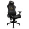Dreamseat Xpression Pro Gaming Chair with Notre Dame Wordmark Logo XZXPPRO032-PSCOL13822A - alternate 1